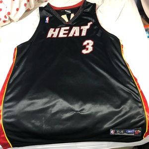 Dwyane Wade jersey